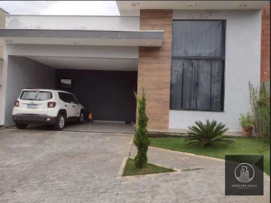 Foto 1 de Casa de Condomínio com 3 quartos à venda, 250m2 em Loteamento Dinorá Rosa, Sorocaba - SP