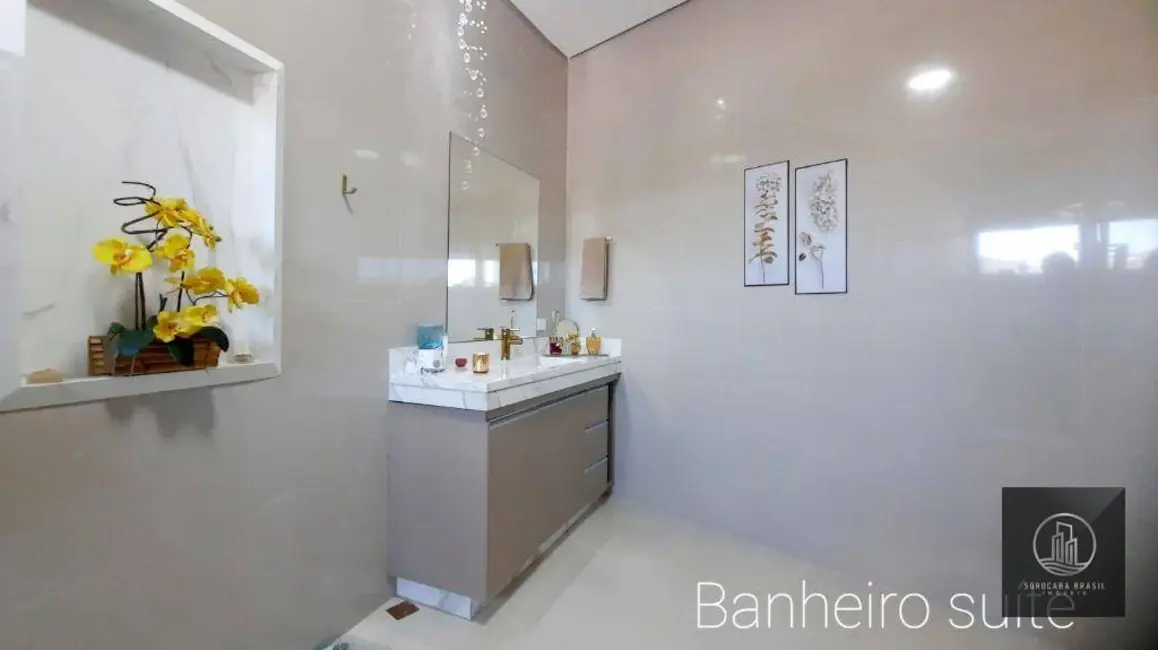 Casa de Condomínio com 3 quartos à venda, 380m2 em Wanel Ville, Sorocaba - SP - imagem 3 Foto 3 de Casa de Condomínio com 3 quartos à venda, 380m2 em Wanel Ville, Sorocaba - SP