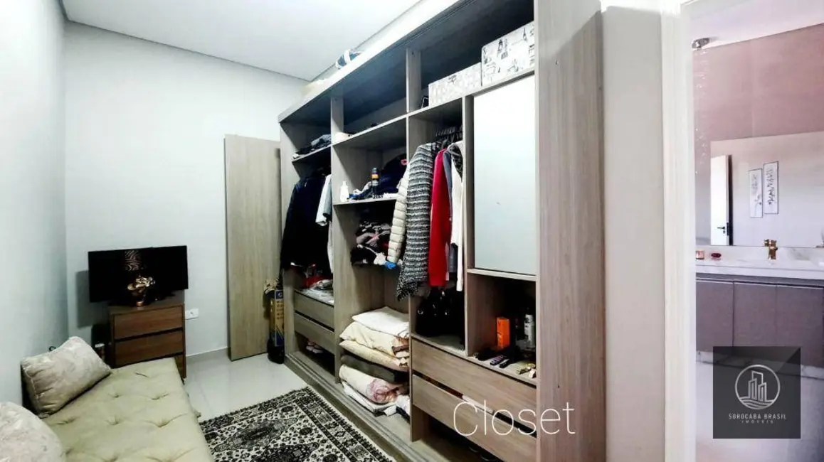 Casa de Condomínio com 3 quartos à venda, 380m2 em Wanel Ville, Sorocaba - SP - imagem 8 Foto 8 de Casa de Condomínio com 3 quartos à venda, 380m2 em Wanel Ville, Sorocaba - SP