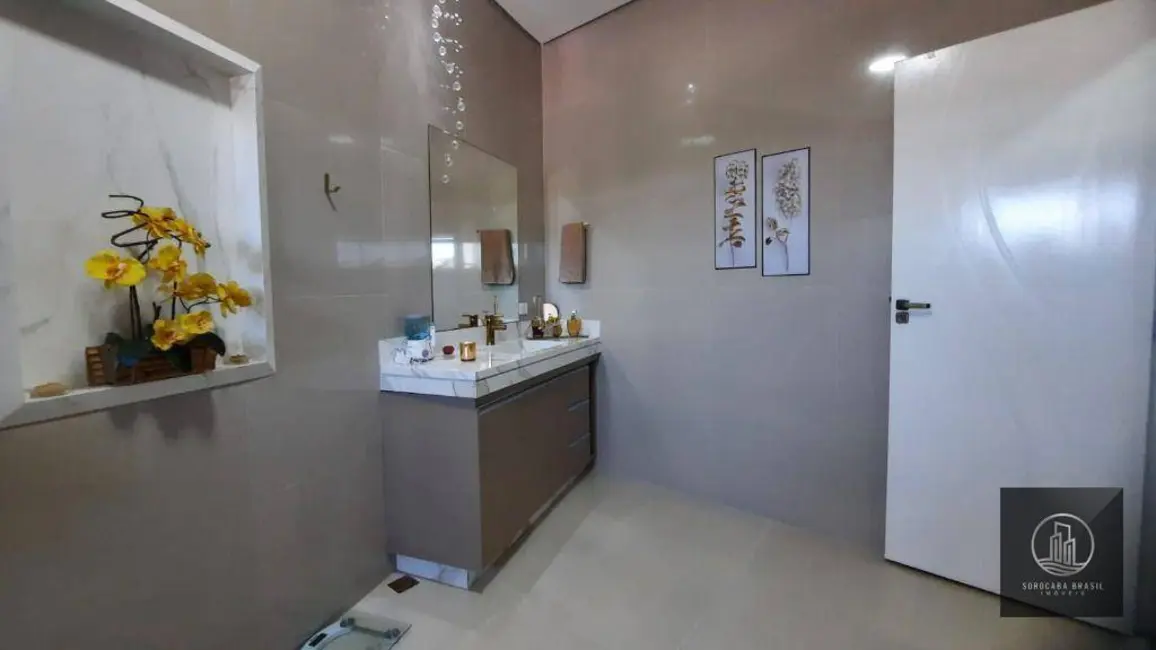 Casa de Condomínio com 3 quartos à venda, 380m2 em Wanel Ville, Sorocaba - SP - imagem 6 Foto 6 de Casa de Condomínio com 3 quartos à venda, 380m2 em Wanel Ville, Sorocaba - SP