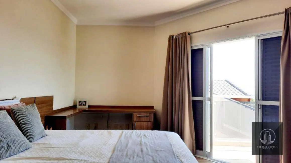 Foto 3 de Sobrado com 3 quartos à venda, 300m2 em Vila Domingues, Votorantim - SP