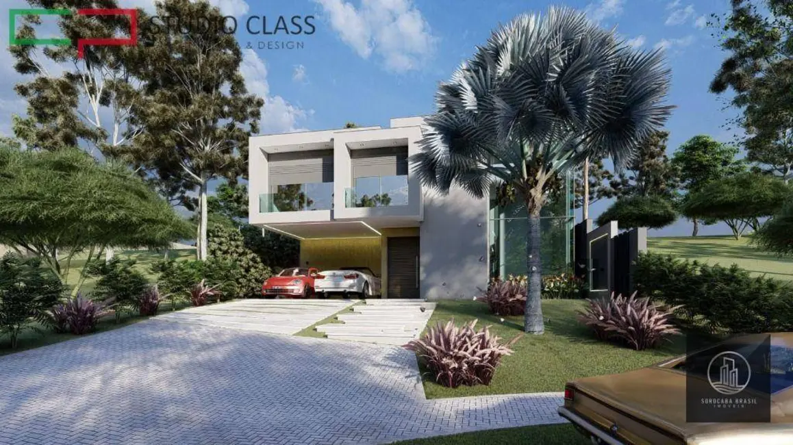 Foto 2 de Sobrado com 4 quartos à venda, 540m2 em Votorantim - SP