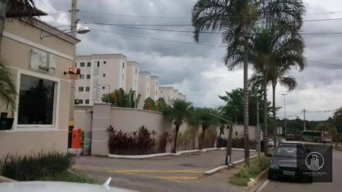 Foto 7 de Apartamento com 2 quartos à venda, 47m2 em Vossoroca, Votorantim - SP