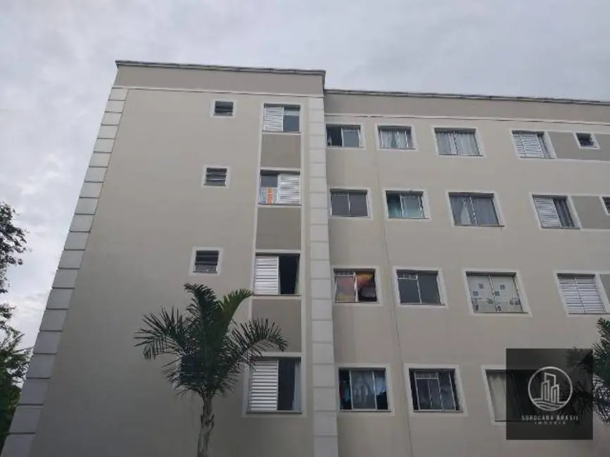 Foto 1 de Apartamento com 2 quartos à venda, 47m2 em Vossoroca, Votorantim - SP