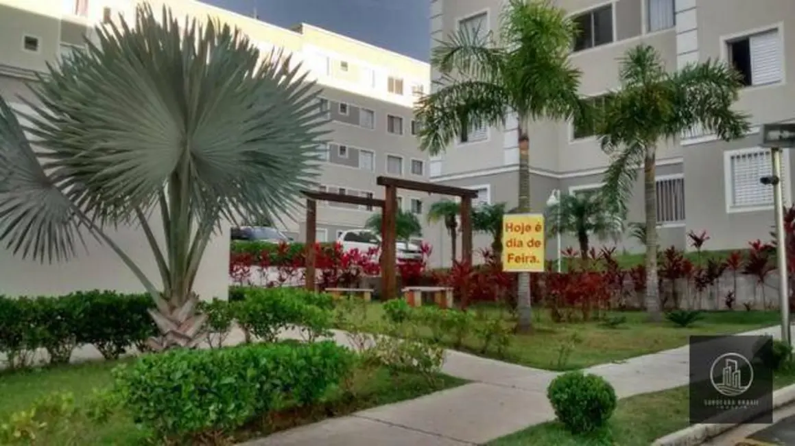 Foto 4 de Apartamento com 2 quartos à venda, 47m2 em Vossoroca, Votorantim - SP