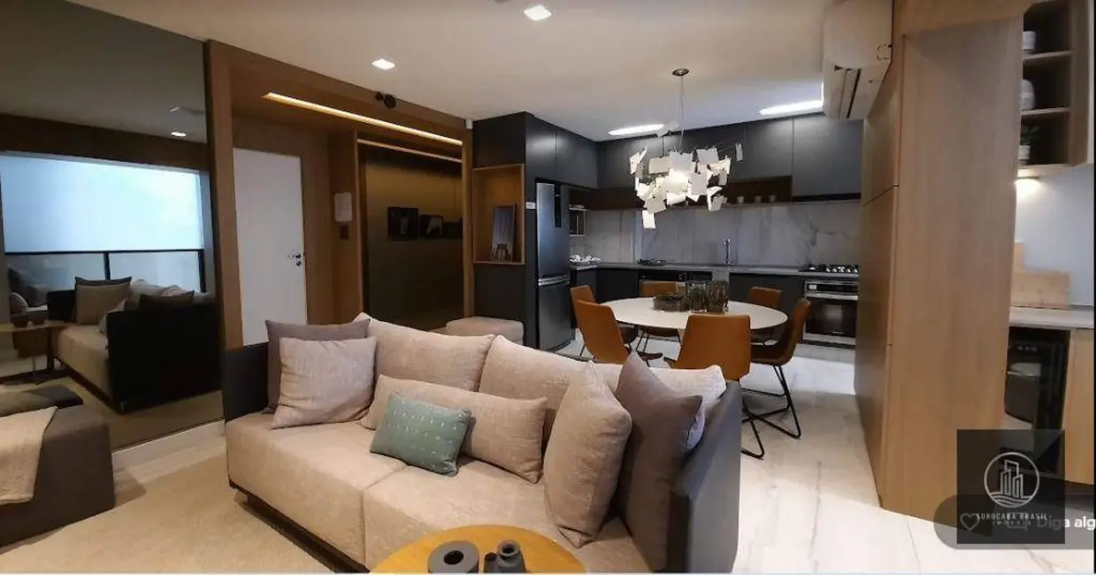 Apartamento com 2 quartos à venda, 85m2 em Jardim Faculdade, Sorocaba - SP - imagem 8 Foto 8 de Apartamento com 2 quartos à venda, 85m2 em Jardim Faculdade, Sorocaba - SP