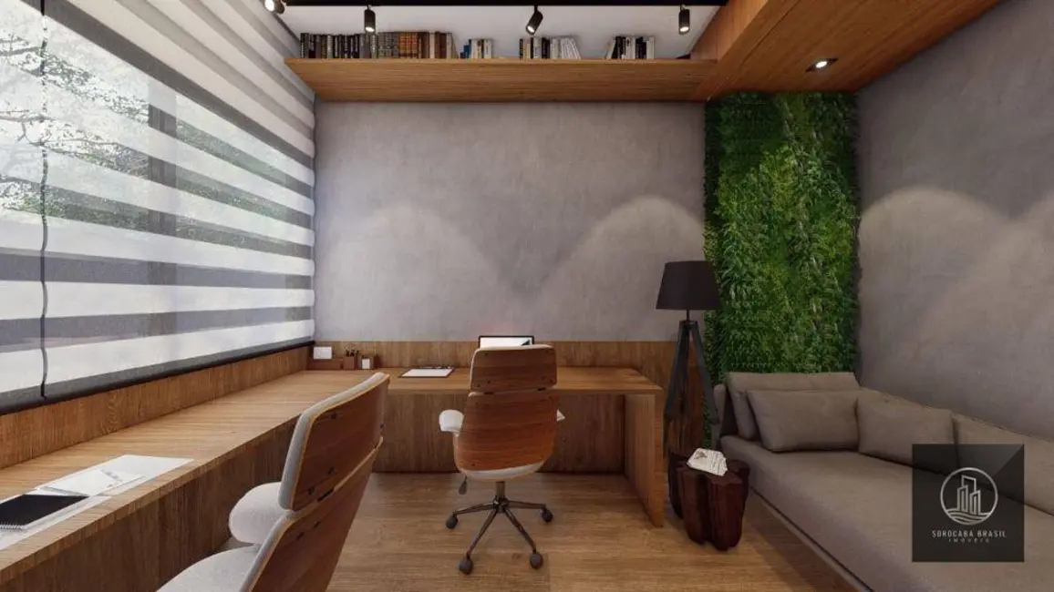 Foto 2 de Sobrado com 5 quartos à venda, 1002m2 em Sorocaba - SP