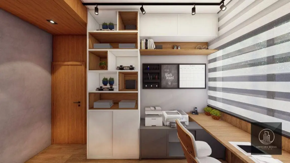 Foto 3 de Sobrado com 5 quartos à venda, 1002m2 em Sorocaba - SP