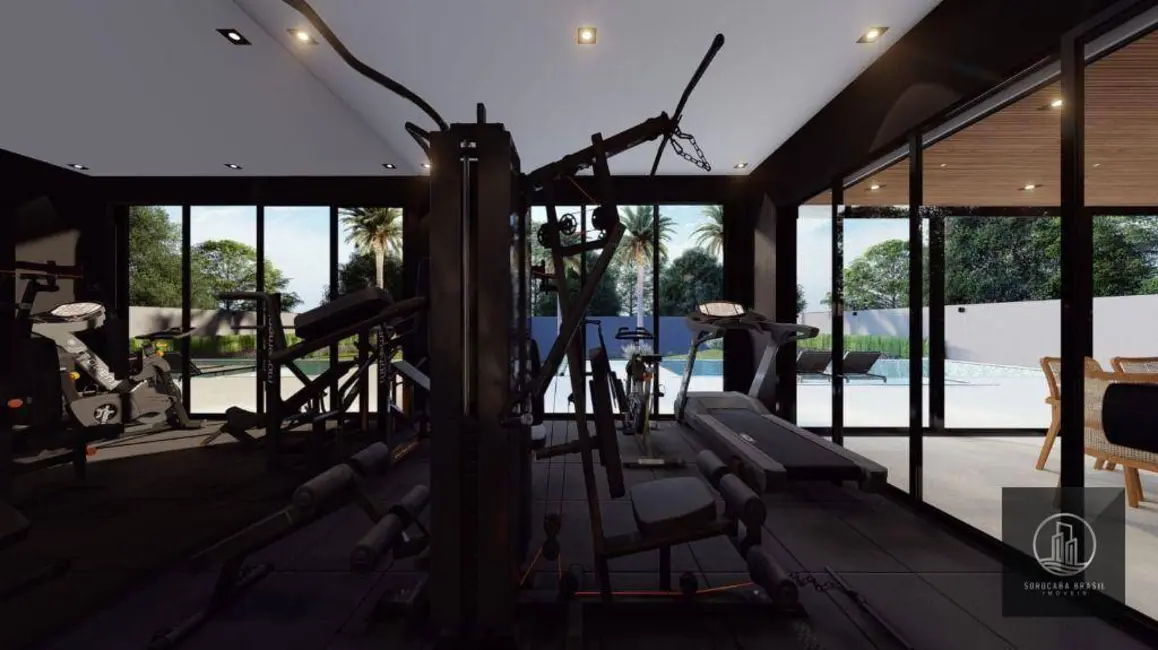 Foto 8 de Sobrado com 5 quartos à venda, 1002m2 em Sorocaba - SP