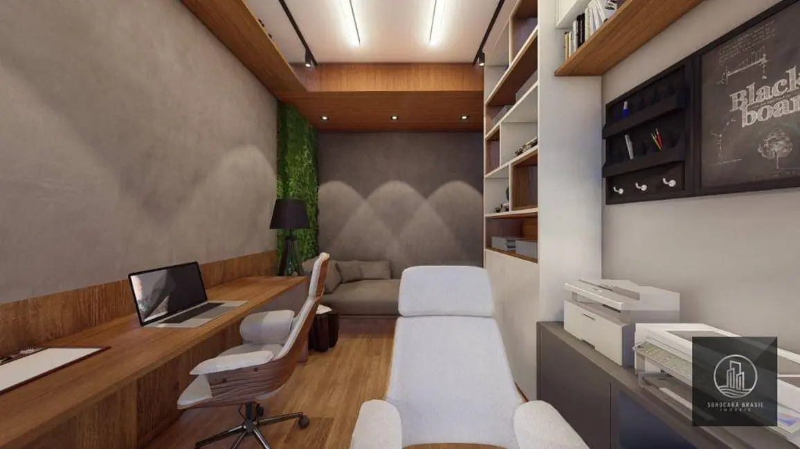 Foto 5 de Sobrado com 5 quartos à venda, 1002m2 em Sorocaba - SP