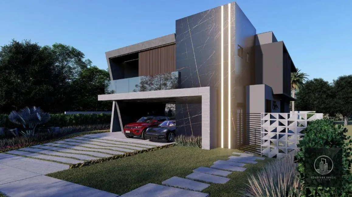 Foto 1 de Sobrado com 5 quartos à venda, 1002m2 em Sorocaba - SP