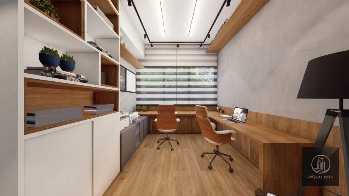 Foto 7 de Sobrado com 5 quartos à venda, 1002m2 em Sorocaba - SP