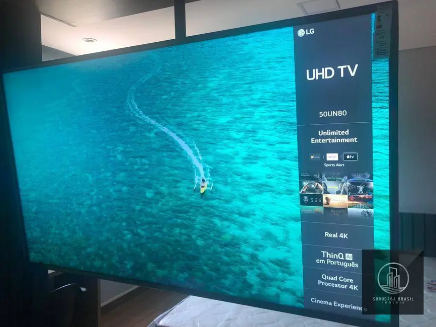 Apartamento com 1 quarto para alugar, 44m2 em Jardim América, Sorocaba - SP - imagem 8 Foto 8 de Apartamento com 1 quarto para alugar, 44m2 em Jardim América, Sorocaba - SP