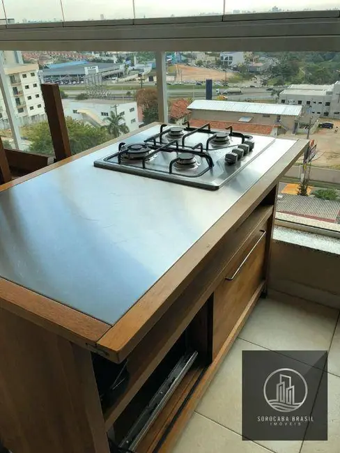 Foto 6 de Apartamento com 3 quartos à venda, 136m2 em Parque Campolim, Sorocaba - SP