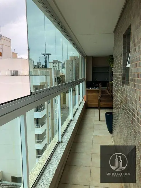 Foto 5 de Apartamento com 3 quartos à venda, 136m2 em Parque Campolim, Sorocaba - SP