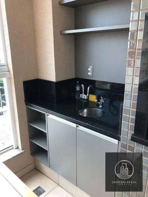 Foto 9 de Apartamento com 3 quartos à venda, 136m2 em Parque Campolim, Sorocaba - SP