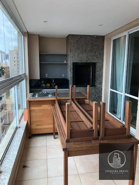 Foto 7 de Apartamento com 3 quartos à venda, 136m2 em Parque Campolim, Sorocaba - SP