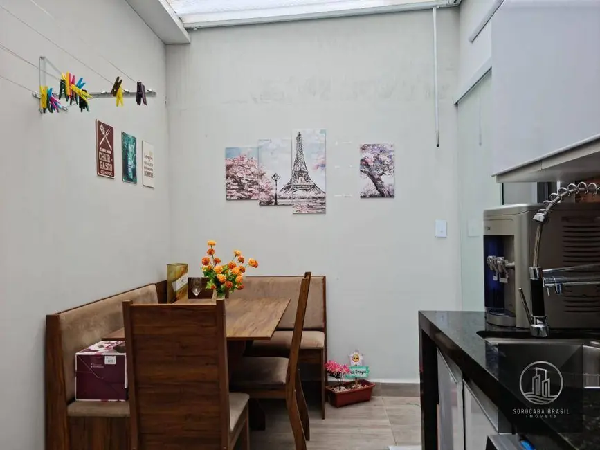 Casa de Condomínio com 2 quartos à venda, 82m2 em Sorocaba - SP - imagem 5 Foto 5 de Casa de Condomínio com 2 quartos à venda, 82m2 em Sorocaba - SP