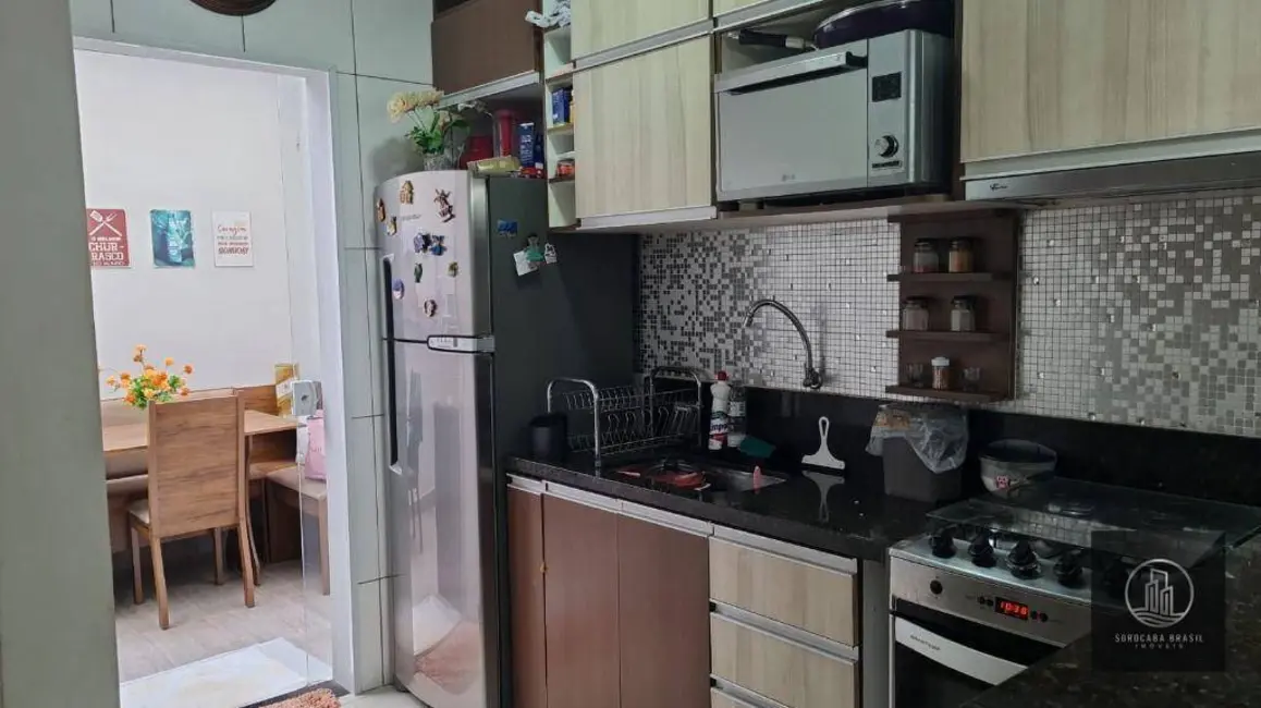 Casa de Condomínio com 2 quartos à venda, 82m2 em Sorocaba - SP - imagem 3 Foto 3 de Casa de Condomínio com 2 quartos à venda, 82m2 em Sorocaba - SP