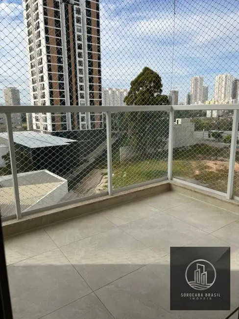 Foto 3 de Apartamento com 3 quartos para alugar, 83m2 em Parque Campolim, Sorocaba - SP
