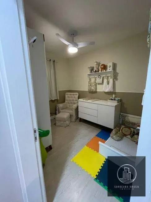 Foto 3 de Apartamento com 2 quartos à venda, 50m2 em Jardim Leocádia, Sorocaba - SP