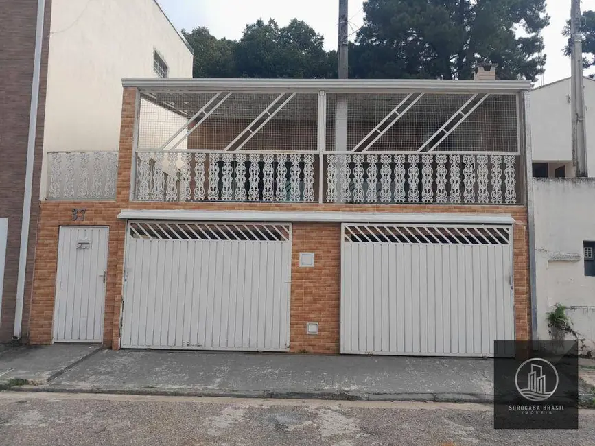 Foto 1 de Casa com 3 quartos à venda, 240m2 em Vila Carvalho, Sorocaba - SP