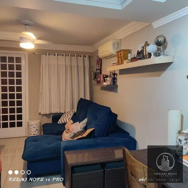 Foto 5 de Casa de Condomínio com 2 quartos à venda, 188m2 em Vossoroca, Votorantim - SP