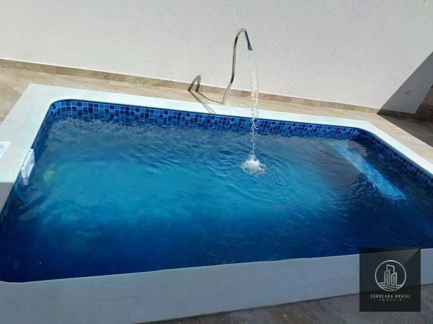 Foto 3 de Casa de Condomínio com 3 quartos à venda, 265m2 em Aparecidinha, Sorocaba - SP