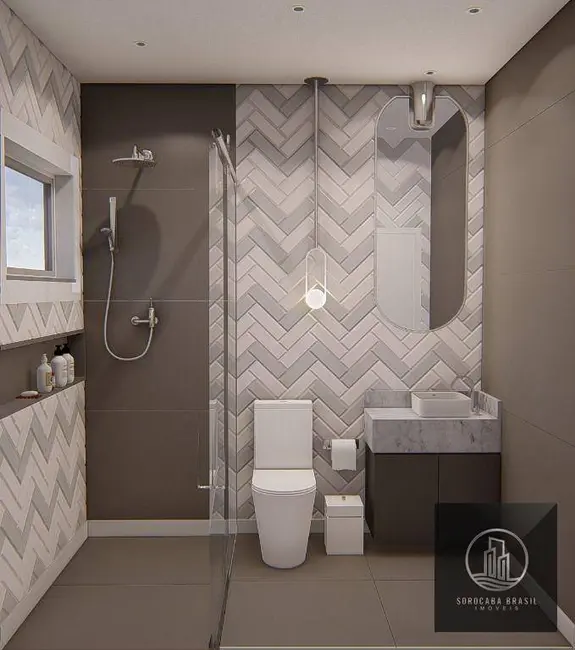 Foto 7 de Casa de Condomínio com 3 quartos à venda, 328m2 em Ibiti Royal Park, Sorocaba - SP