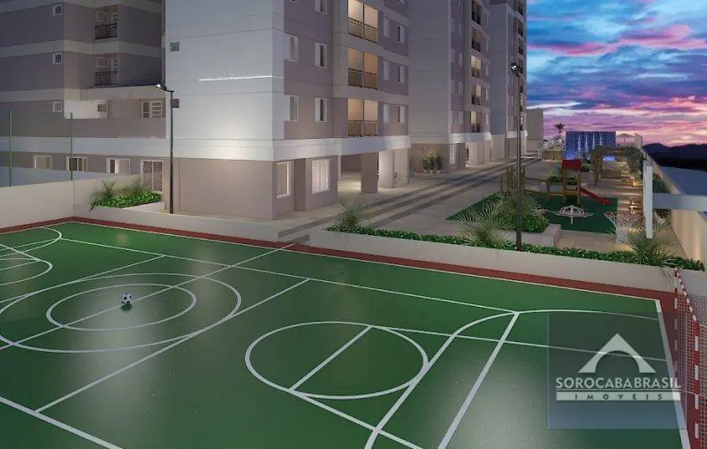 Apartamento com 3 quartos à venda, 152m2 em Jardim Judith, Sorocaba - SP - imagem 5 Foto 5 de Apartamento com 3 quartos à venda, 152m2 em Jardim Judith, Sorocaba - SP