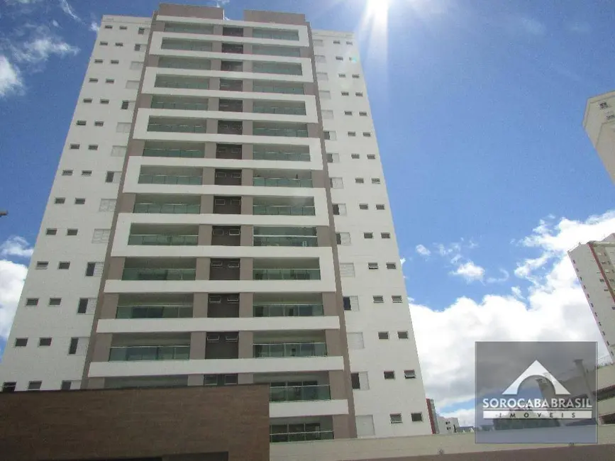 Foto 1 de Apartamento com 3 quartos à venda, 152m2 em Jardim Judith, Sorocaba - SP
