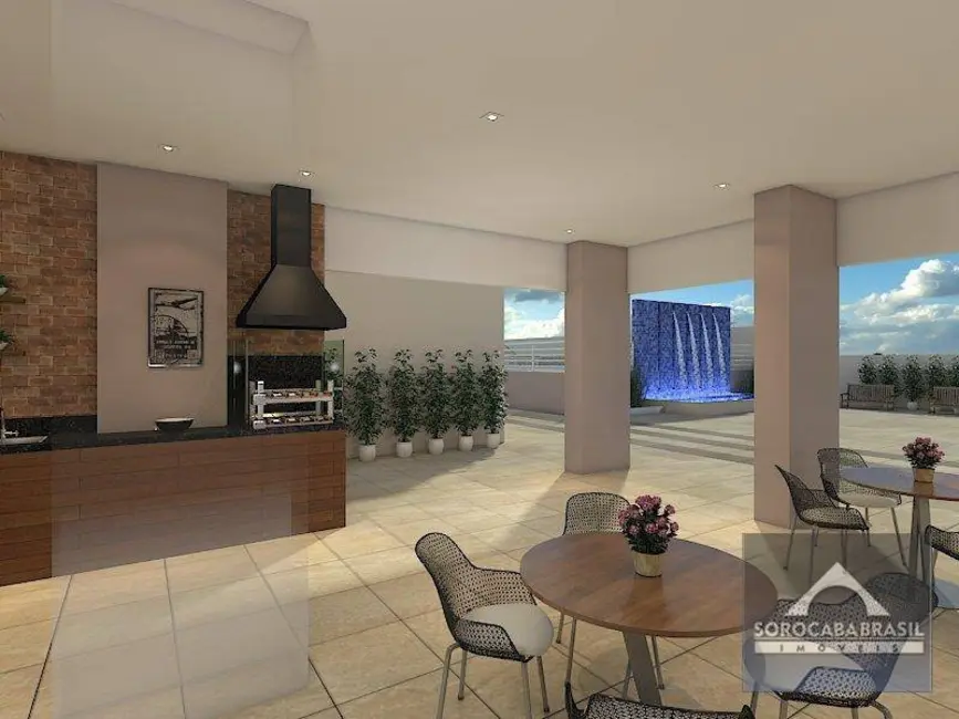 Apartamento com 3 quartos à venda, 152m2 em Jardim Judith, Sorocaba - SP - imagem 9 Foto 9 de Apartamento com 3 quartos à venda, 152m2 em Jardim Judith, Sorocaba - SP