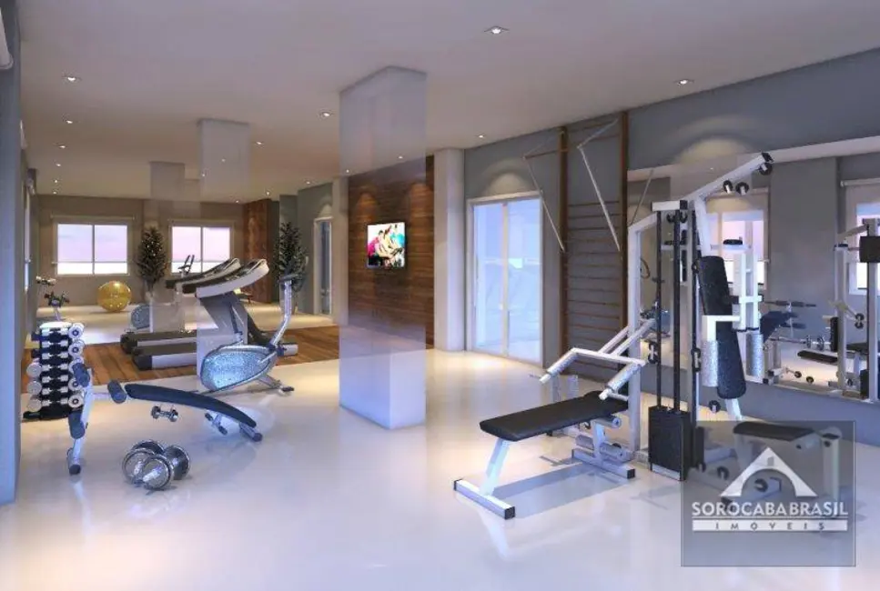 Apartamento com 3 quartos à venda, 152m2 em Jardim Judith, Sorocaba - SP - imagem 6 Foto 6 de Apartamento com 3 quartos à venda, 152m2 em Jardim Judith, Sorocaba - SP