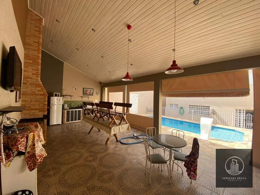Casa com 3 quartos à venda, 360m2 em Parque Campolim, Sorocaba - SP - imagem 2 Foto 2 de Casa com 3 quartos à venda, 360m2 em Parque Campolim, Sorocaba - SP