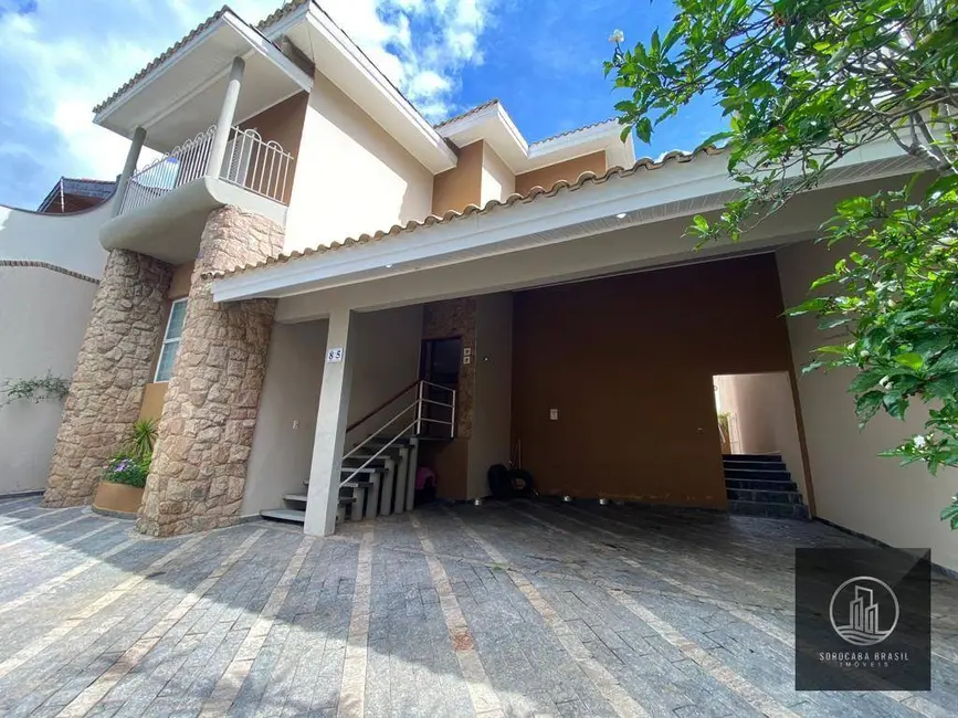 Casa com 3 quartos à venda, 360m2 em Parque Campolim, Sorocaba - SP - imagem 1 Foto 1 de Casa com 3 quartos à venda, 360m2 em Parque Campolim, Sorocaba - SP