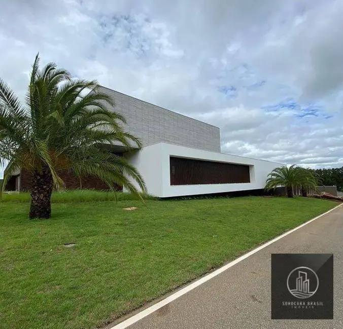 Foto 2 de Casa de Condomínio com 5 quartos à venda, 5000m2 em Chácaras Residenciais Santa Maria, Votorantim - SP