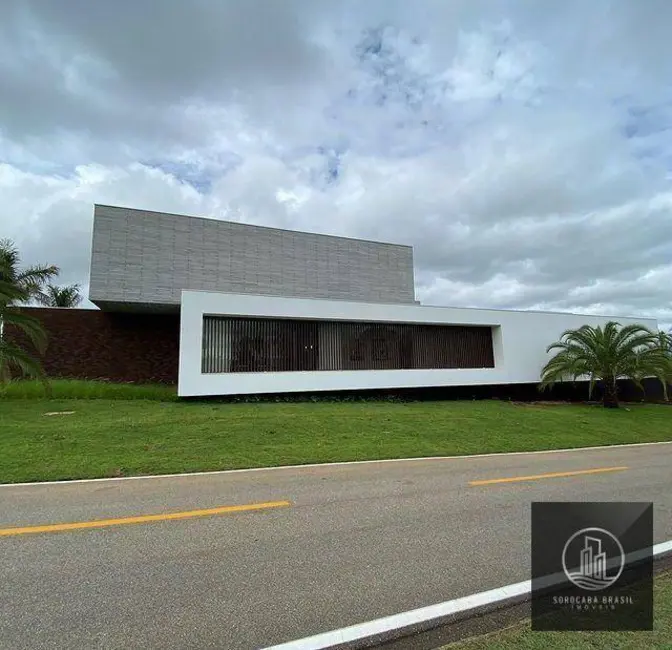 Foto 4 de Casa de Condomínio com 5 quartos à venda, 5000m2 em Chácaras Residenciais Santa Maria, Votorantim - SP