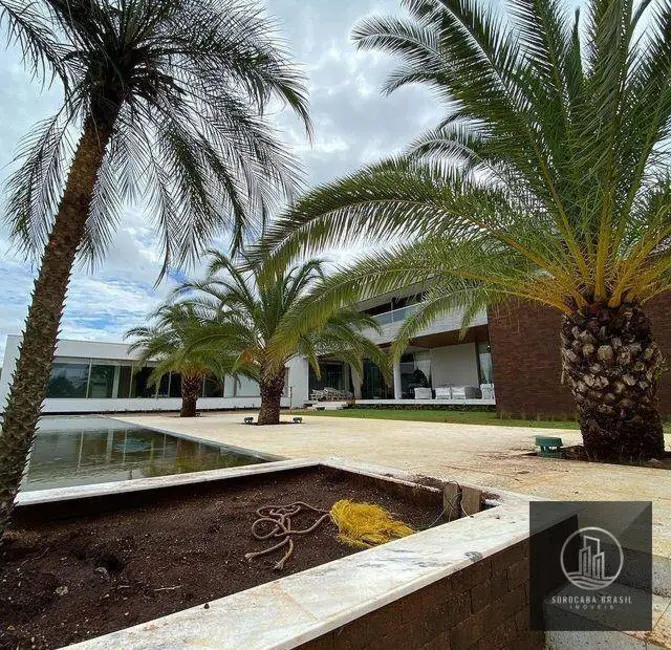 Foto 3 de Casa de Condomínio com 5 quartos à venda, 5000m2 em Chácaras Residenciais Santa Maria, Votorantim - SP