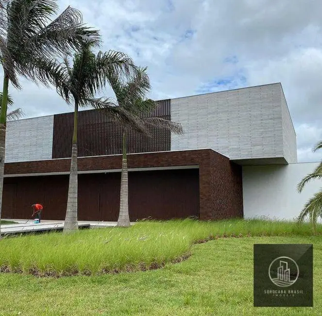 Foto 1 de Casa de Condomínio com 5 quartos à venda, 5000m2 em Chácaras Residenciais Santa Maria, Votorantim - SP