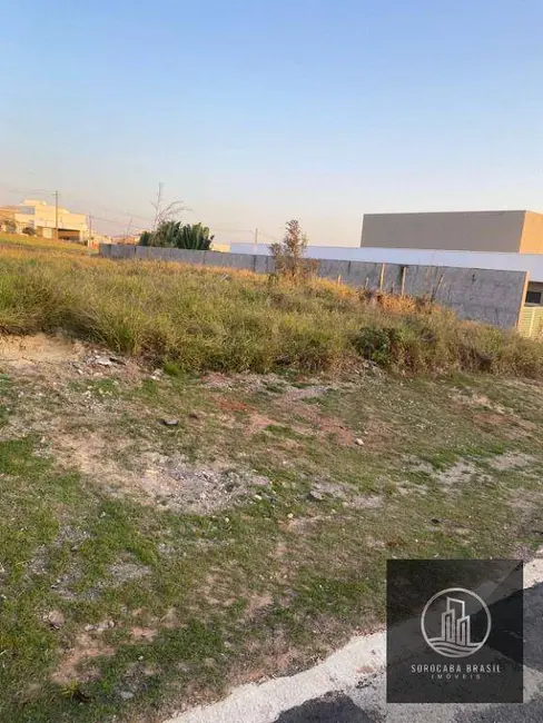 Foto 1 de Terreno / Lote à venda, 1050m2 em Sorocaba - SP