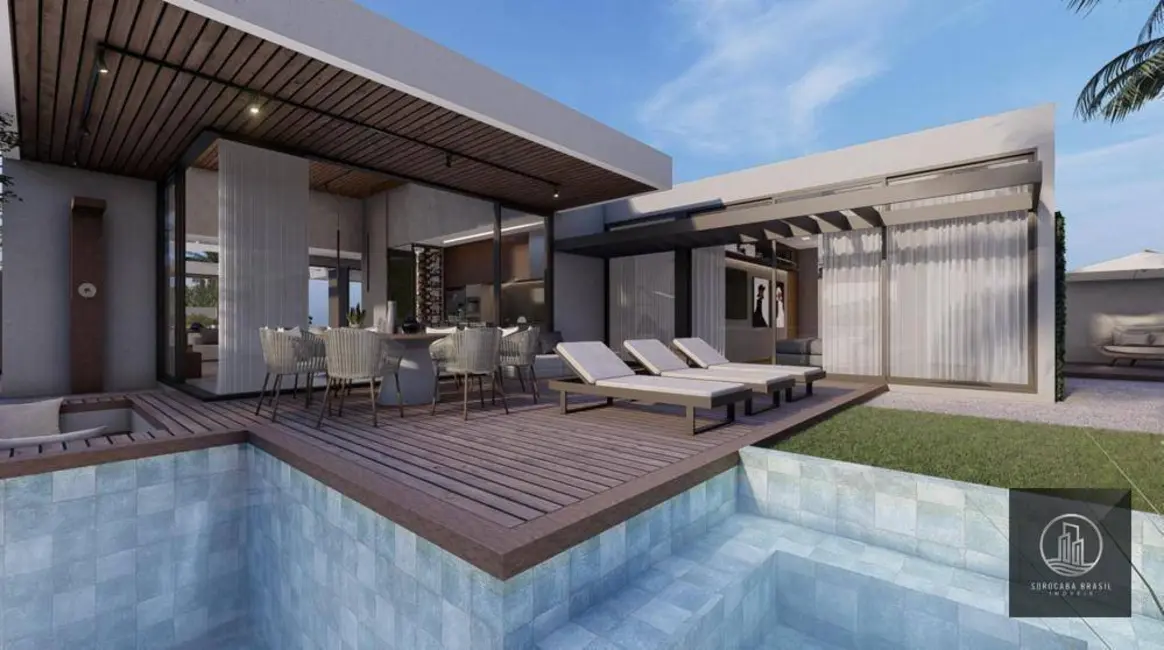 Foto 1 de Casa de Condomínio com 3 quartos à venda, 519m2 em Parque Bela Vista, Votorantim - SP