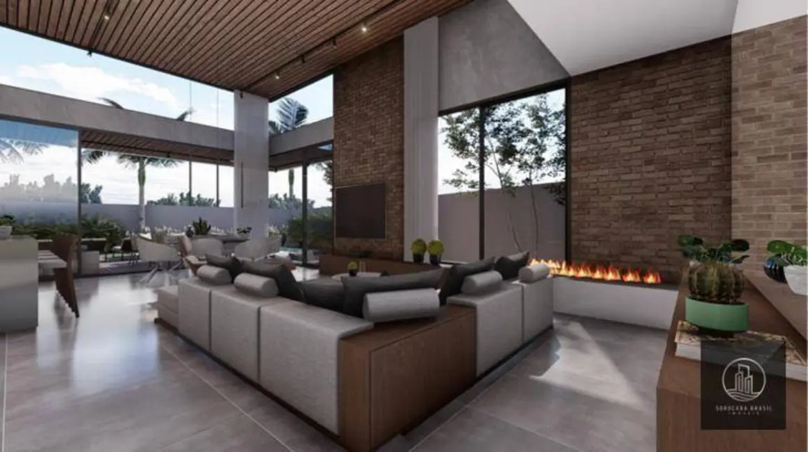 Foto 9 de Casa de Condomínio com 3 quartos à venda, 519m2 em Parque Bela Vista, Votorantim - SP