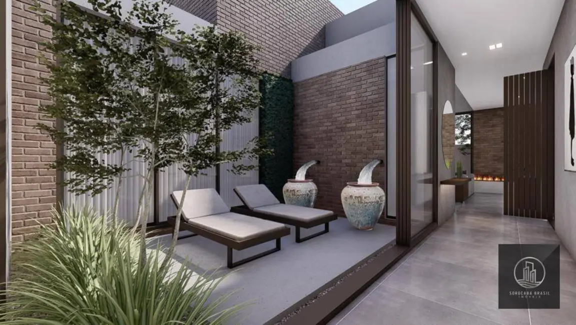 Foto 2 de Casa de Condomínio com 3 quartos à venda, 519m2 em Parque Bela Vista, Votorantim - SP