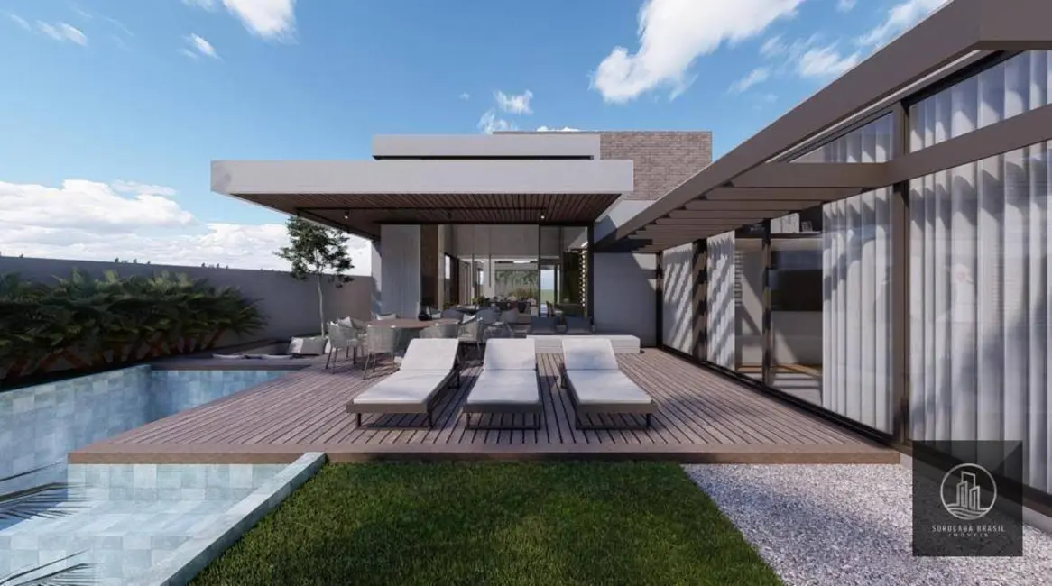 Foto 7 de Casa de Condomínio com 3 quartos à venda, 519m2 em Parque Bela Vista, Votorantim - SP