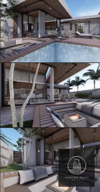 Foto 5 de Casa de Condomínio com 3 quartos à venda, 519m2 em Parque Bela Vista, Votorantim - SP