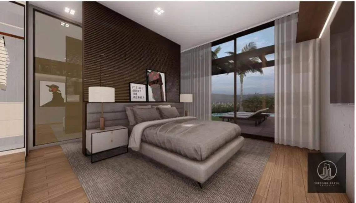 Foto 8 de Casa de Condomínio com 3 quartos à venda, 519m2 em Parque Bela Vista, Votorantim - SP