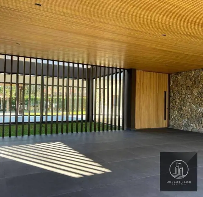 Foto 2 de Casa de Condomínio com 4 quartos à venda, 1036m2 em Aracoiaba Da Serra - SP