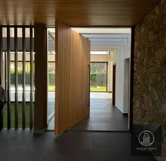 Foto 4 de Casa de Condomínio com 4 quartos à venda, 1036m2 em Aracoiaba Da Serra - SP