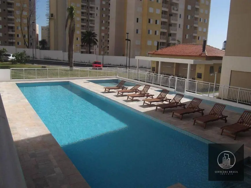 Foto 1 de Apartamento com 2 quartos para alugar, 48m2 em Parque Campolim, Sorocaba - SP