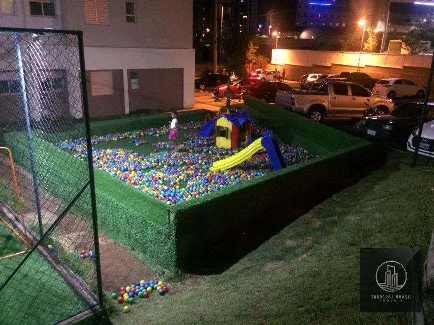 Foto 3 de Apartamento com 2 quartos para alugar, 48m2 em Parque Campolim, Sorocaba - SP